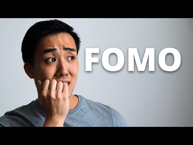 The Surprising Psychology of FOMO Explained