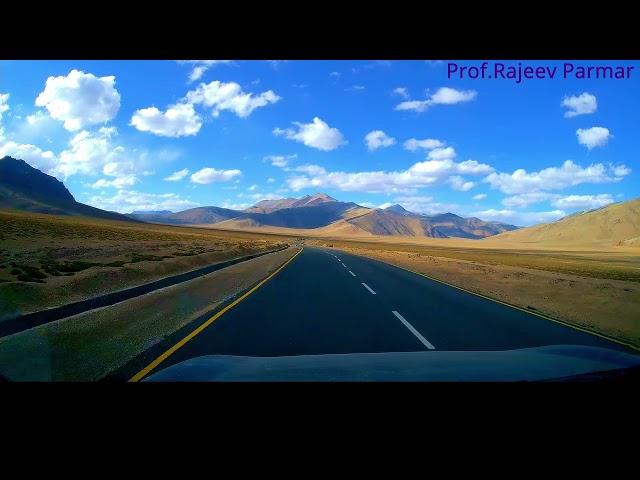 MOREY PLAINS LADAKH Sept. 2021