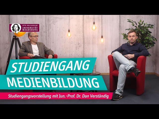 Medienbildung – Audiovisuelle Kultur und Kommunikation | OVGU