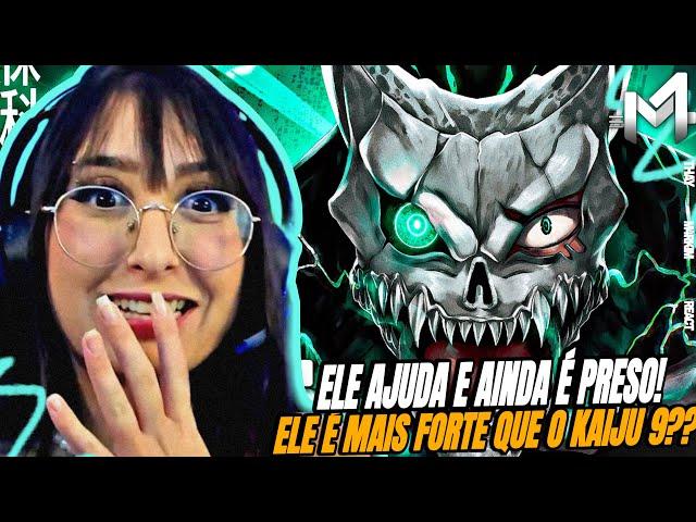 Kafka Hibino (Kaiju No. 8) - Abalo Sísmico | M4rkim | THAY REACT