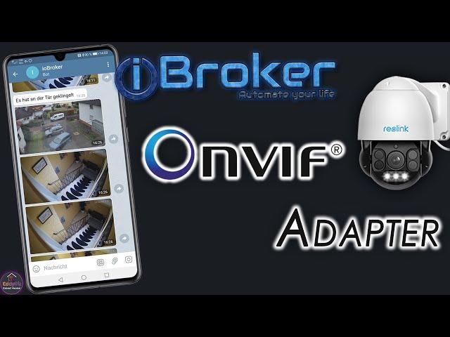 ioBroker Onvif Adapter