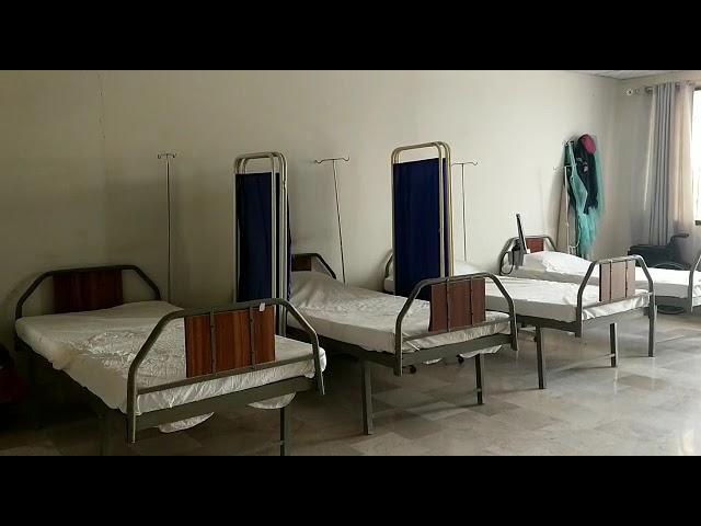 Medical Emergency Rescue center 1122 Tayaro Bela.
