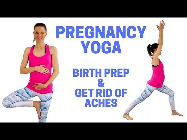 Pregnancy Yoga