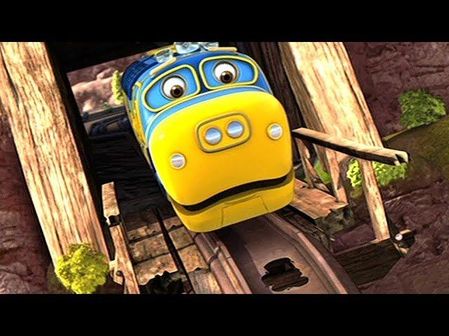 Chuggington | Back Up Brewster! | Children's Shows | Full Episode Compilation