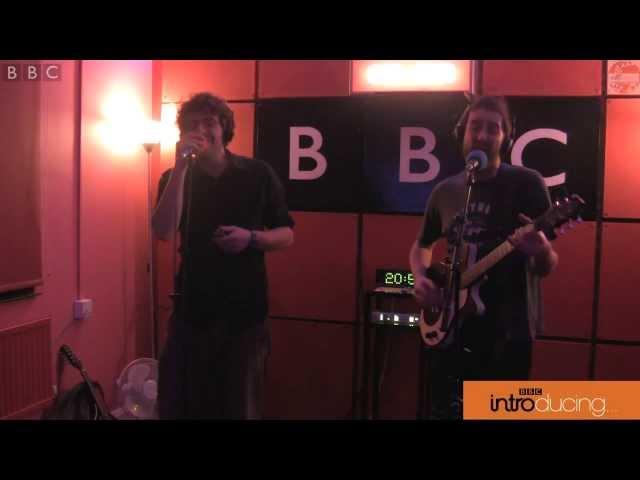 Sweetcornbread - Live Session on BBC Introducing...in Beds Herts Bucks