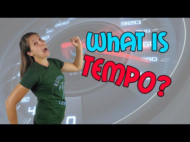 What Is Tempo | Explaining Tempo | Musician's Addition