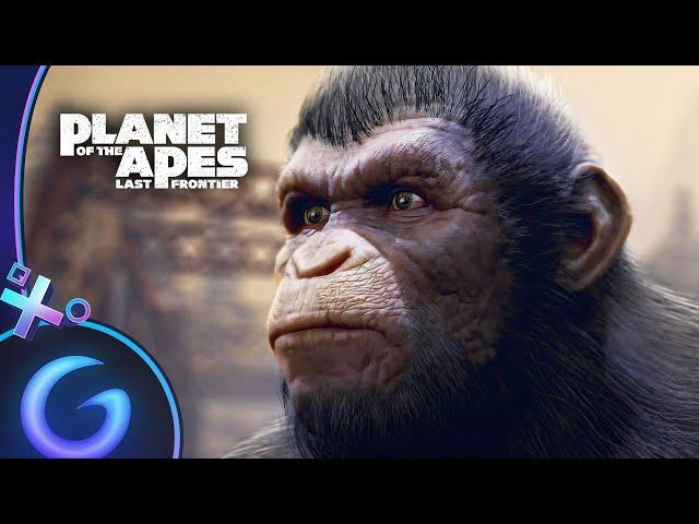 LA PLANÈTE DES SINGES : LAST FRONTIER (Jeu Complet)