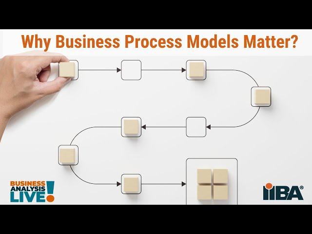 Why Business Process Models Matter