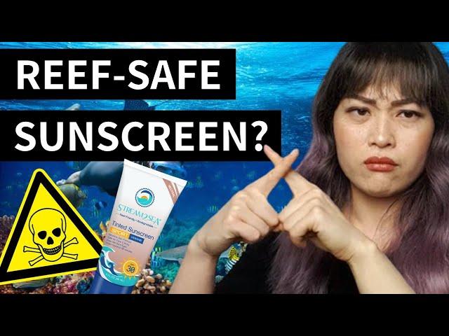 Reef-Safe Sunscreen? The Science | Lab Muffin Beauty Science