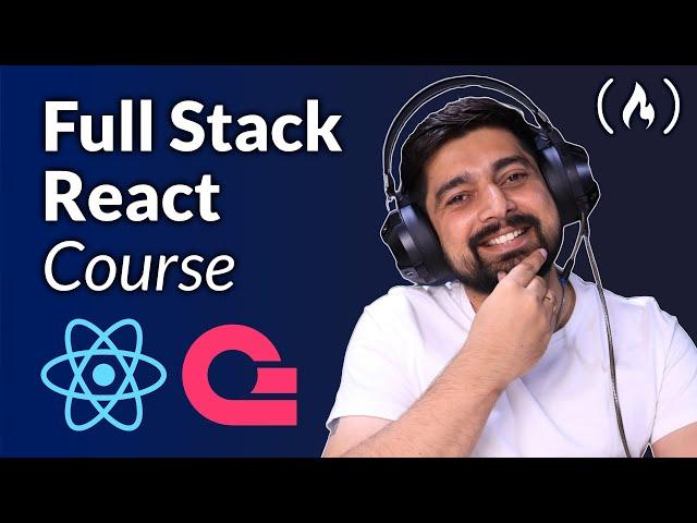 Full Stack React Developer Course with Appwrite