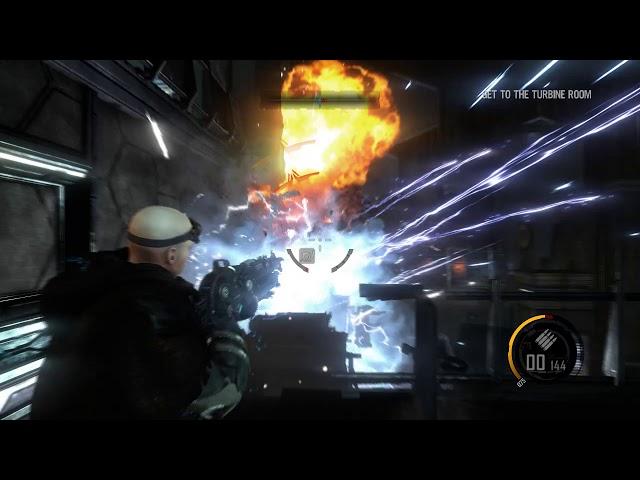 Shooter Tuesday: Red Faction Armageddon: #1