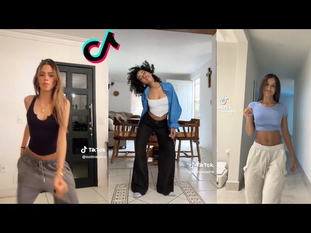 Pop like this Pt. 2 (slowed) Tyla dancing swerve and a dip Tiktok dance