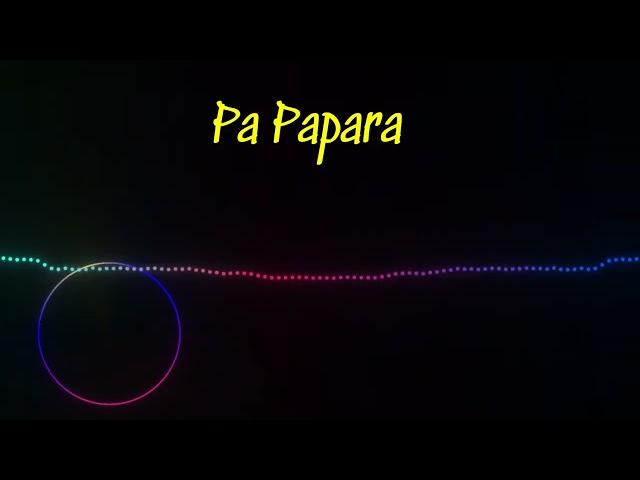 Pa Papara - Music Audio (ZTV HD)