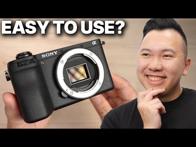 Is Sony a6700 Beginner Friendly? | Jason Vong Clips