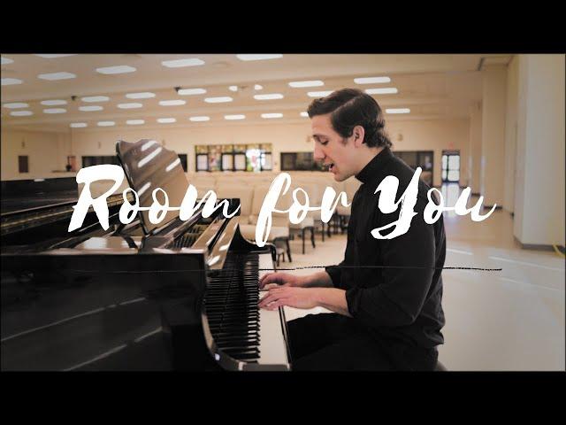"Room for You" - Fr. David Michael Moses
