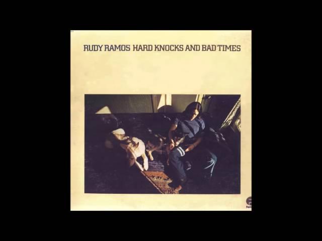 Rudy Ramos - You Can See it in My Eyes