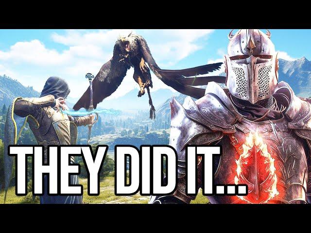 Dragons Dogma 2 Released A Huge Update...