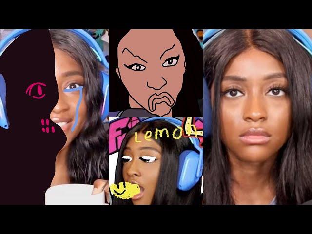 THE FOREVER NENAA MEMES GOT WORSE... | Try Not to Laugh [Forever Nenaa Edition]