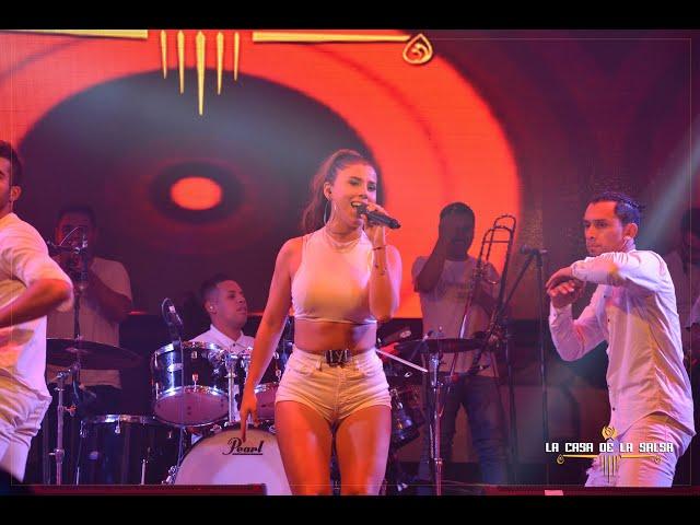 Herida - Yahaira Plasencia En Discoteca Azúcar