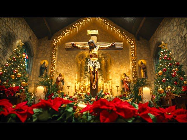 Christmas Carol for Prayer | The Best Catholic Christmas Songs | Christmas Playlist