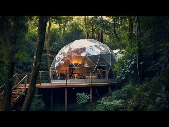 გლემფინგი "მართინი", კვარიათი | Martini, the Glamping Hotel in Kvariati