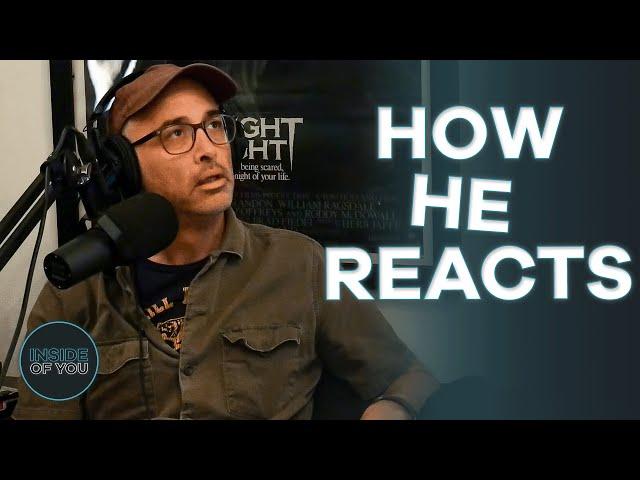 DAVID WAIN Remembers Difficulties with Certain Actors on Set