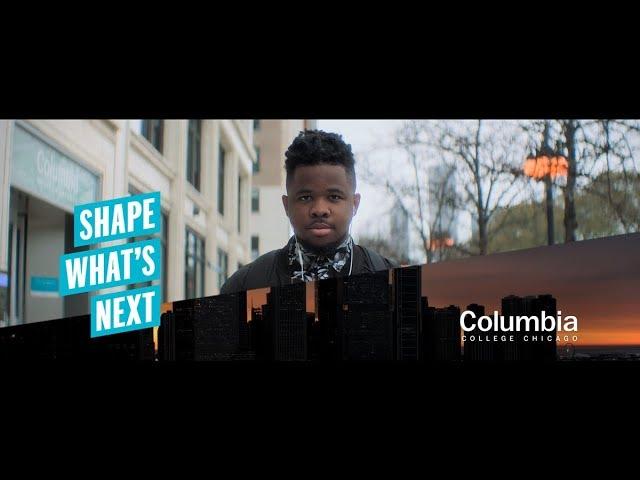 Columbia College Chicago: Charlie’s Story