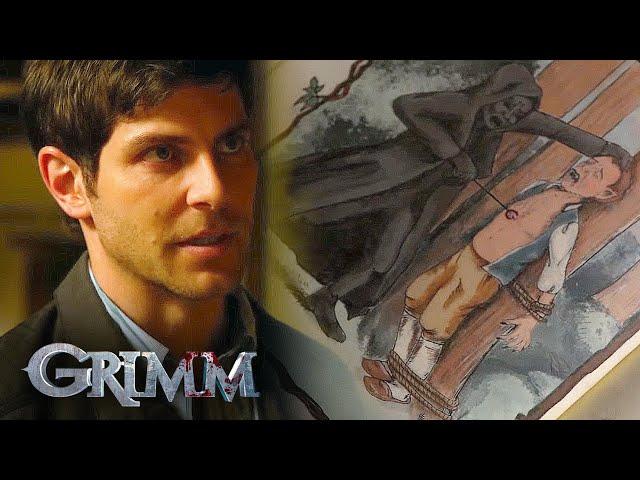 Nick Meets A Bloodthirsty Grimm | Grimm