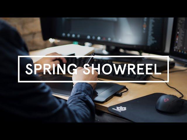 Pikcells - Showreel Spring 2021