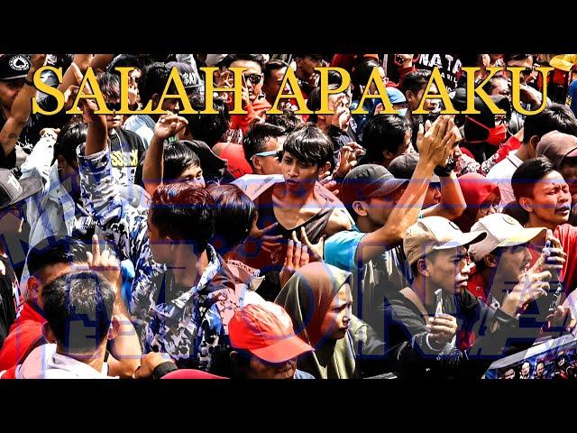 SALAH APA AKU - ALL ARTIS //  NEW MONATA // RAMAYANA AUDIO cover