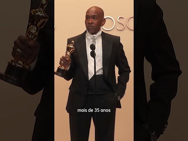 Paul Tazewell, o primeiro homem negro a vencer o Oscar de Melhor Figurino na HISTÓRIA!