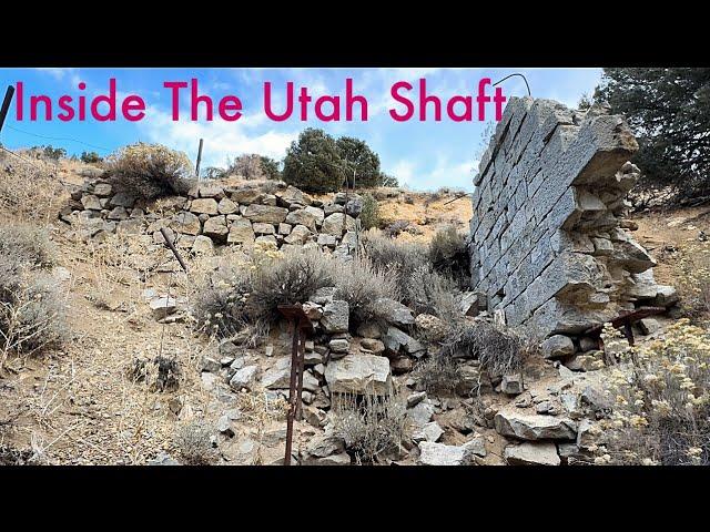 The Comstock Lode Utah Shaft