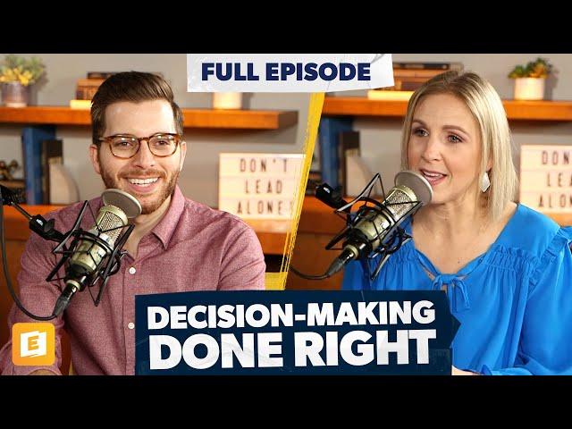 How to Delegate Decision-Making the Right Way with Stacy Tuschl