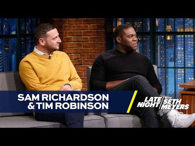 Sexy Specs Inspired Sam Richardson and Tim Robinson's Detroiters