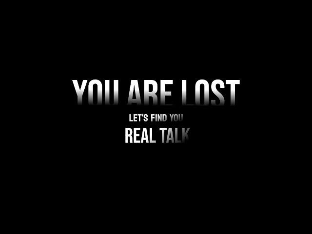 YOU ARE LOST: How to Find Yourself & Reclaim Your Life Before End of 2024