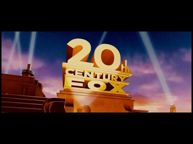 20th Century FOX (2007) [The Simpsons Movie, MY VERSION]