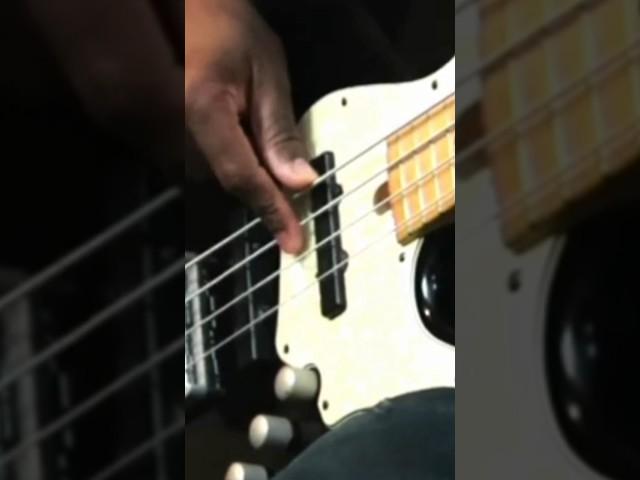 How To Fix Your Plucking Techniques on bass guitar ....