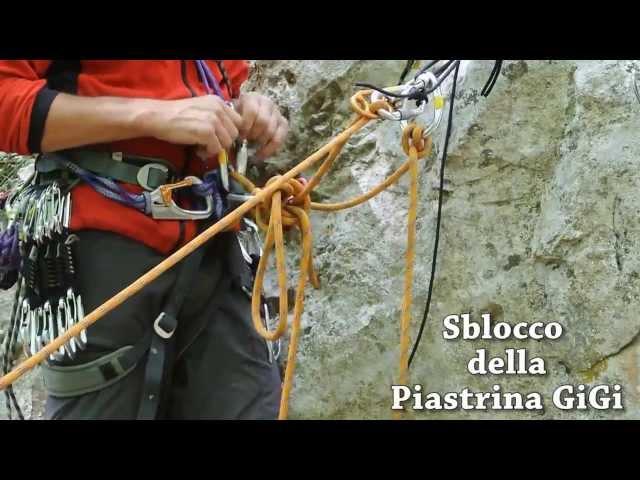 Sblocco della Piastrina GiGi