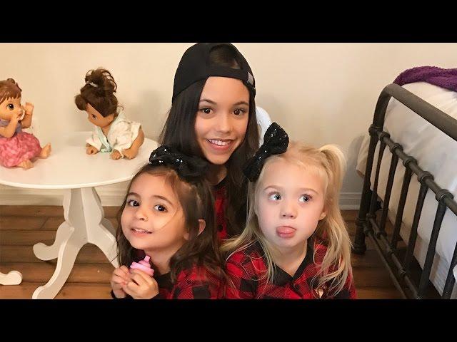 DOES JENNA ORTEGA HAVE A BOYFRIEND?!?! (Q&A) | ForEverAndForAva