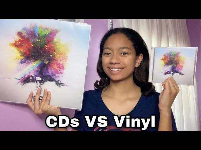 CDs vs Vinyl: Which Collection Should You Start? | CD & Record Collecting Tips