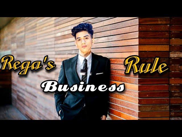 Rega's Business Rule  || Scam 2021 #regaltos #soulregaltos #teamsoul #viral #mortal #8bitmamba