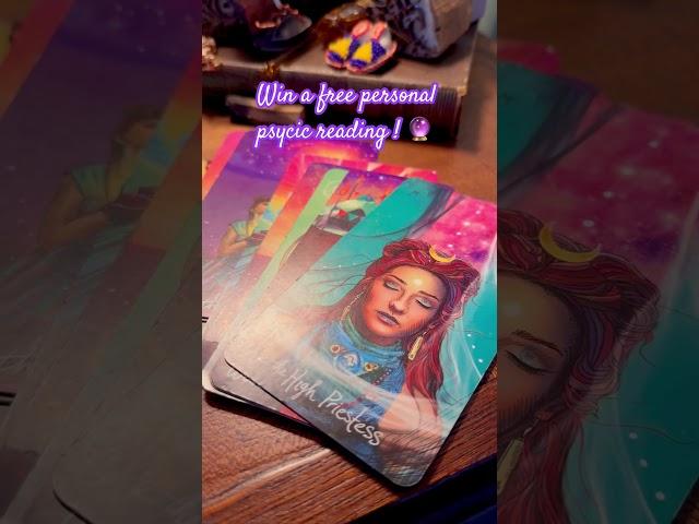 #psychicservices #psychiclovereading  #highervibrations  #spiritualguidance #mystictarotworld #free