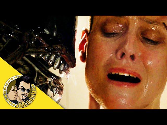 ALIEN 3 - WTF Happened To This Movie?