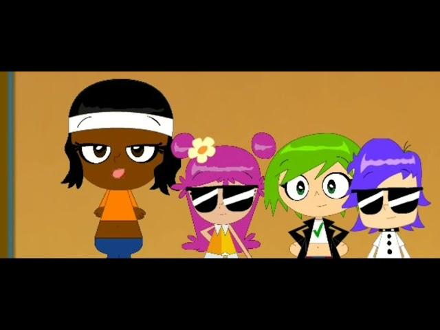 Hi Hi Puffy AmiYumi: Ami Onuki's Big Break 2 Official Trailer | Disney•Pixar