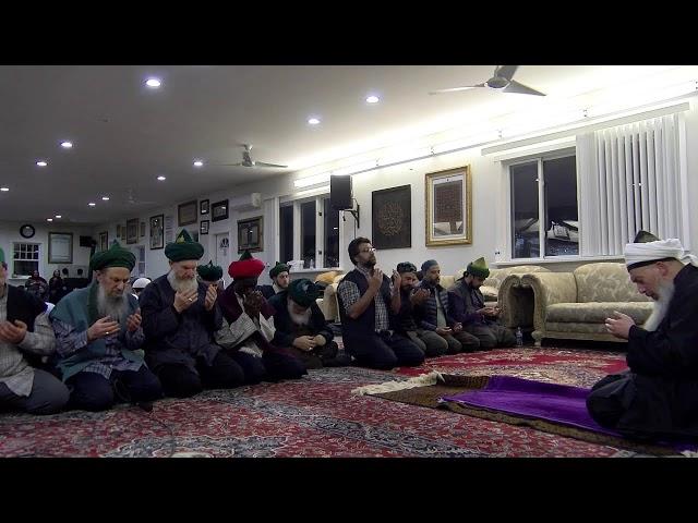 Isha and Tarawih Prayer With Dr Nour