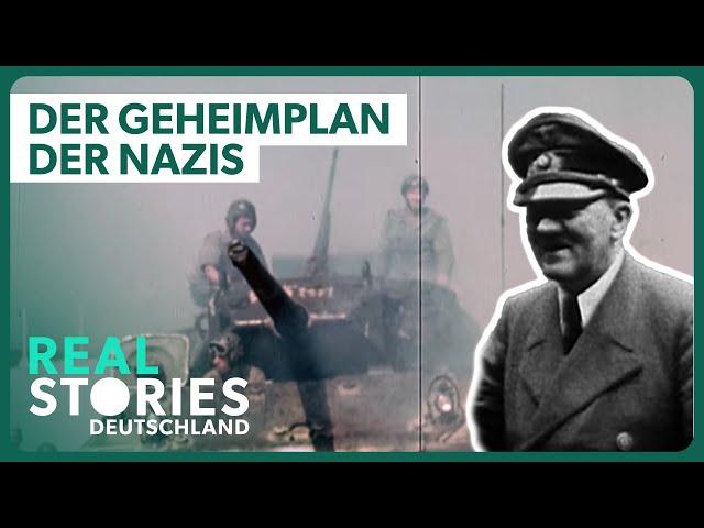 V2 Rakete: Die tödlichste Waffe der Nazis | 2.WK Doku | Real Stories Deutschland