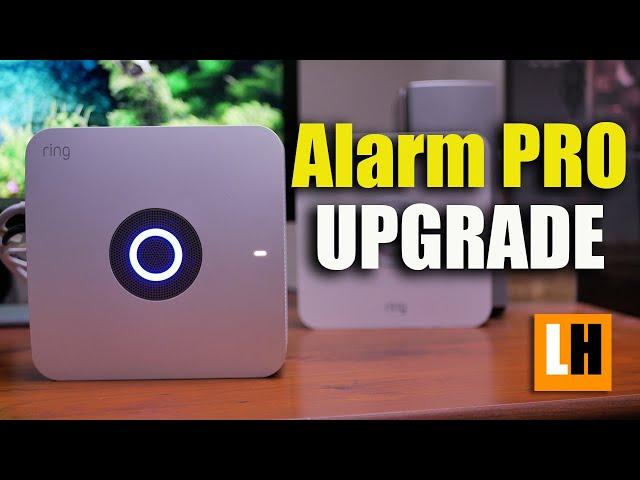 Ring Alarm Pro - Features & Is It Worth to Upgrade?