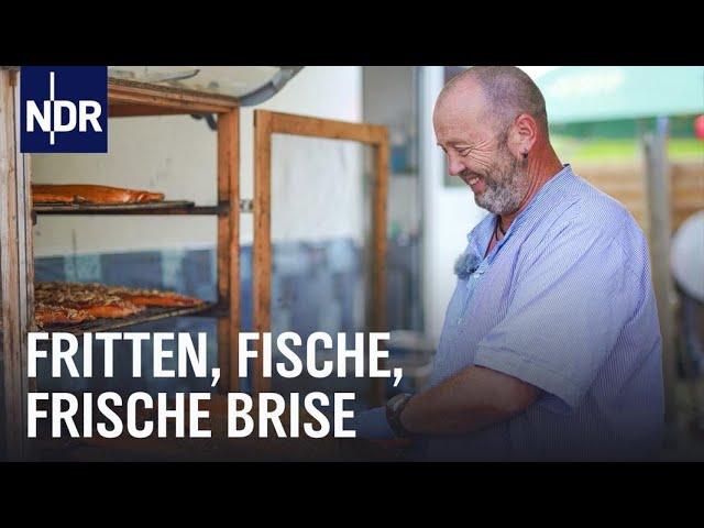 Hochsaison: Imbisse an der Nordseeküste | Die Nordreportage | NDR Doku