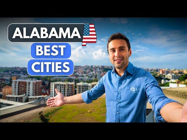 10 Best Places to Live in Alabama | Ultimate Guide to Living in Alabama - Best Blocks