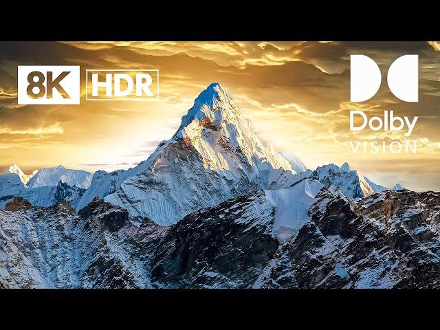 EXTREME CLARITY [8K HDR] DOLBY VISION™ 60 FPS